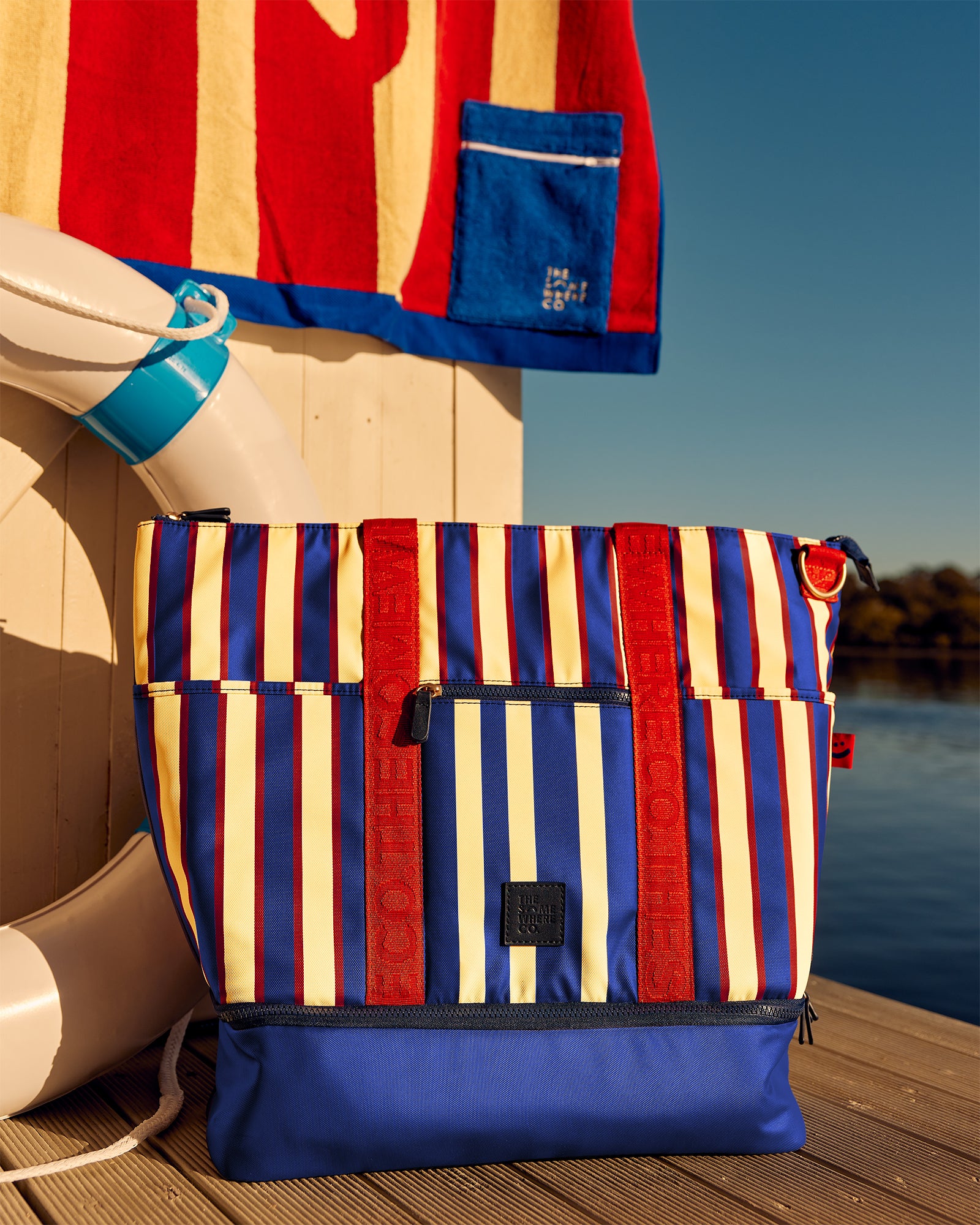 Overboard Adventure Bag