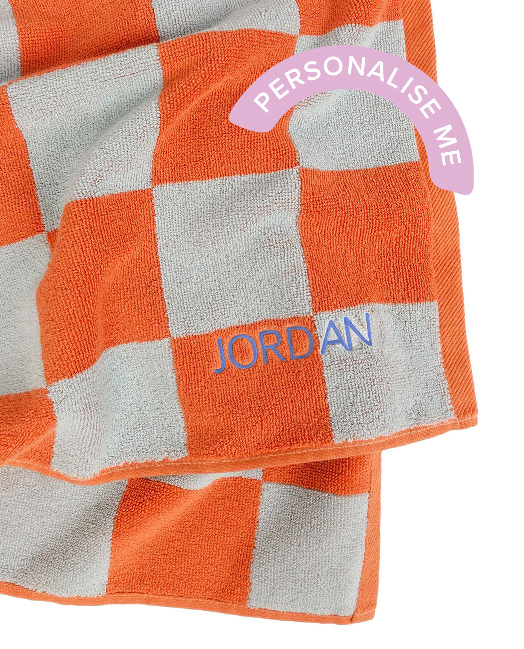 Personalised Arizona Premium Beach Towel