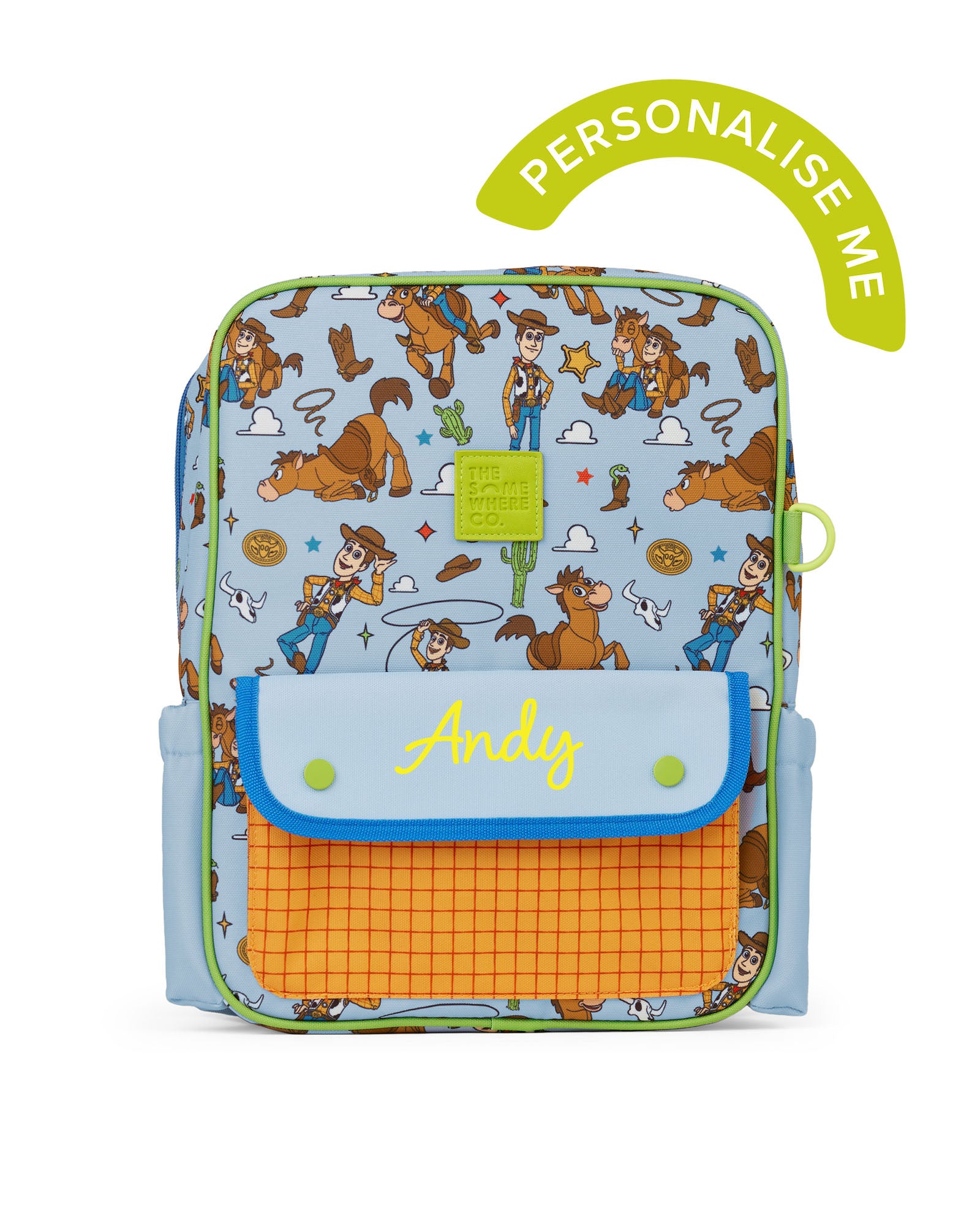 Personalised Toy Story Mini Adventure Backpack