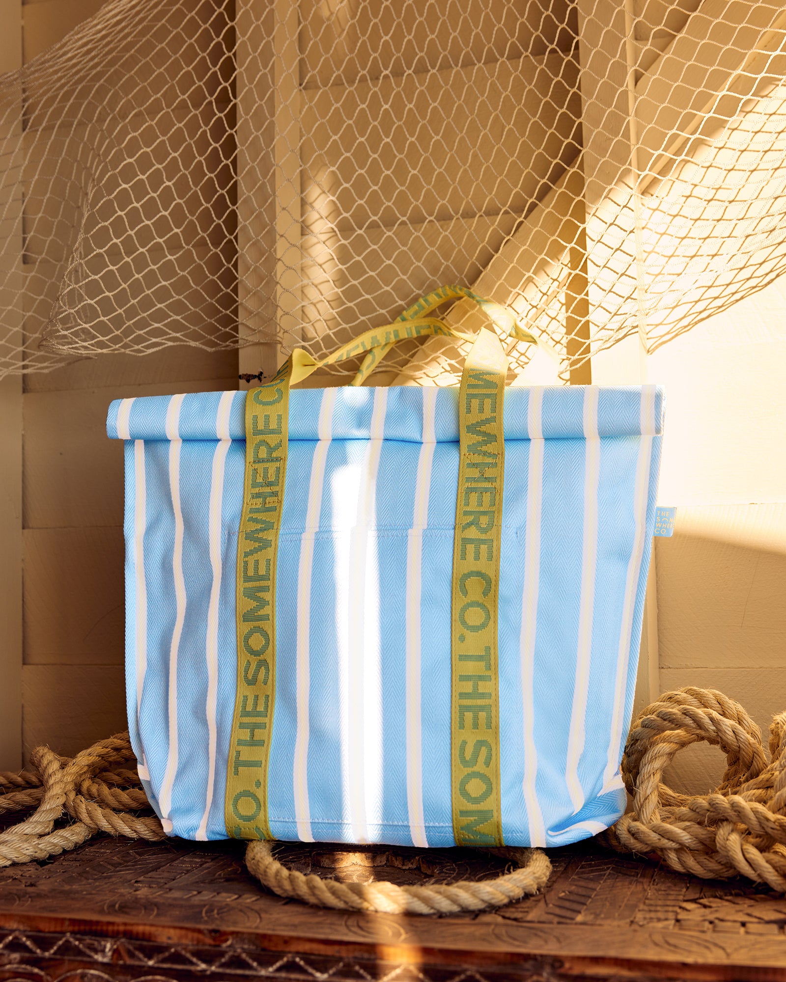 Daybreak Beach Bag