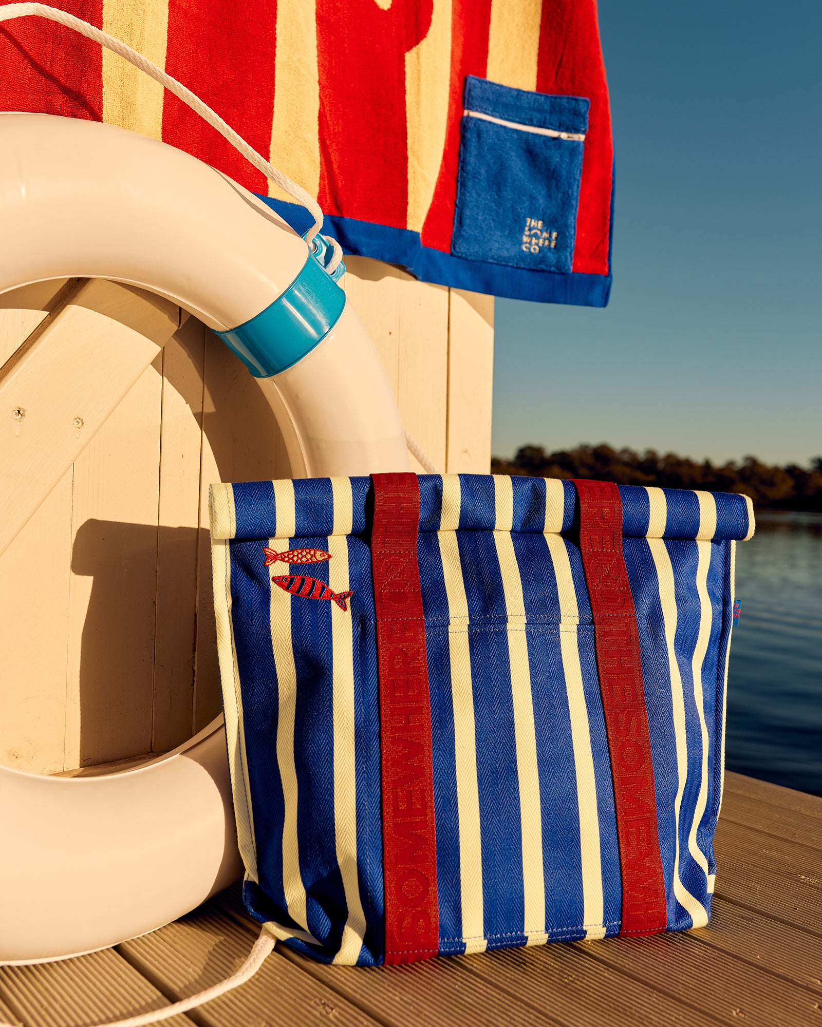 Overboard Beach Bag