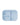 Powder Blue Silicone Bento Lunch Box