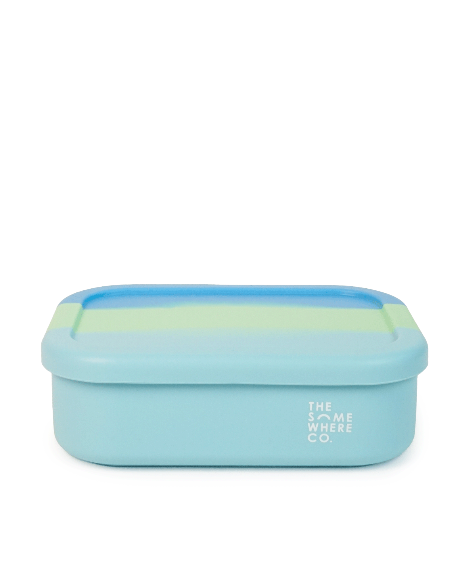 Peppermint Silicone Bento Lunch Box (PRE-ORDER)