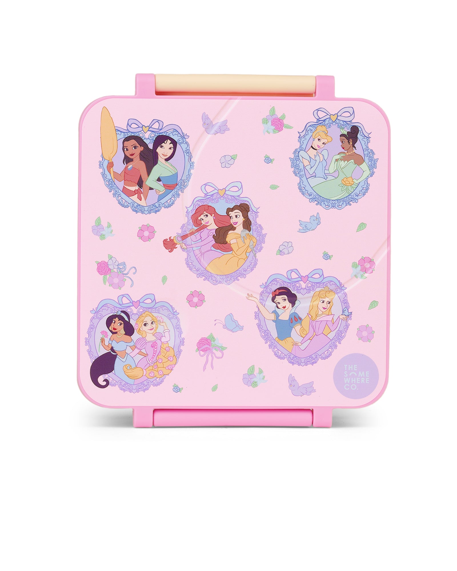 PRE-ORDER Disney Princess Mini Bento Lunch Box