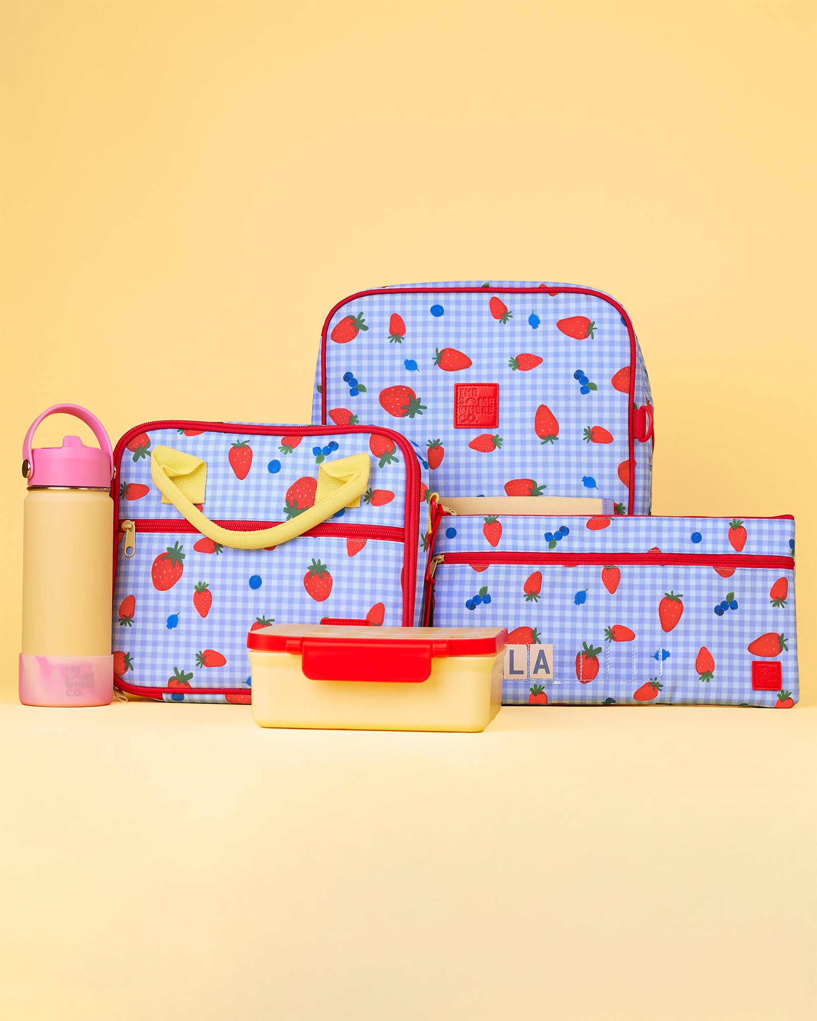 PRE-ORDER Berry Patch School Bundle