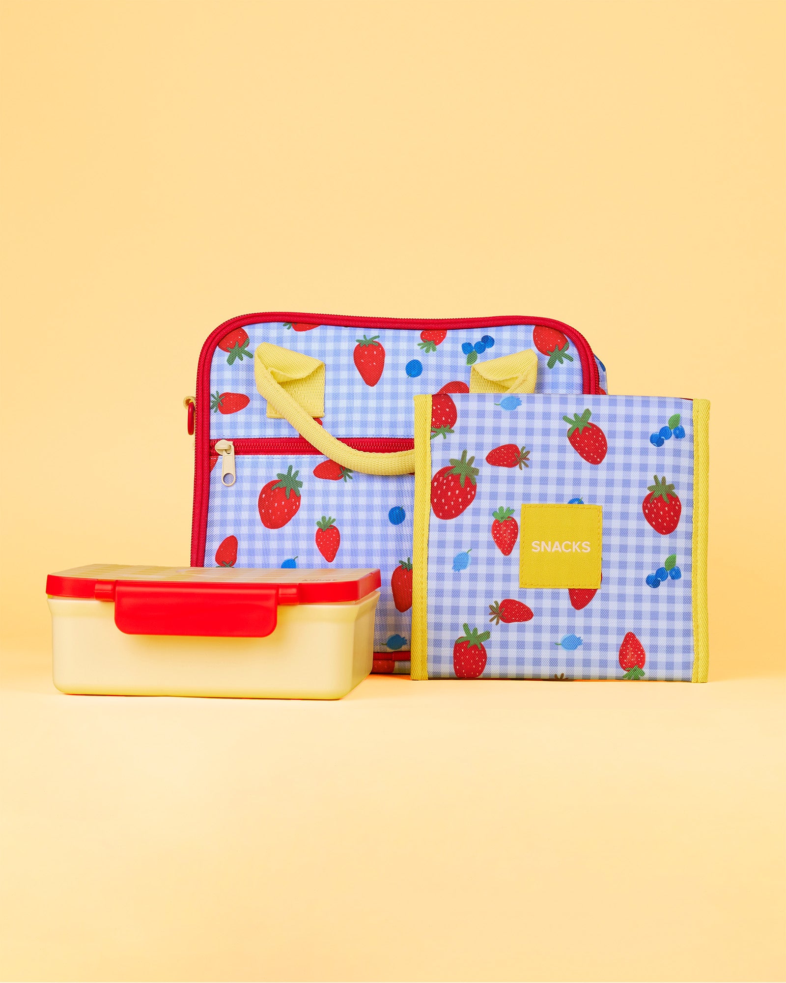 PRE-ORDER Berry Patch Snack Bundle