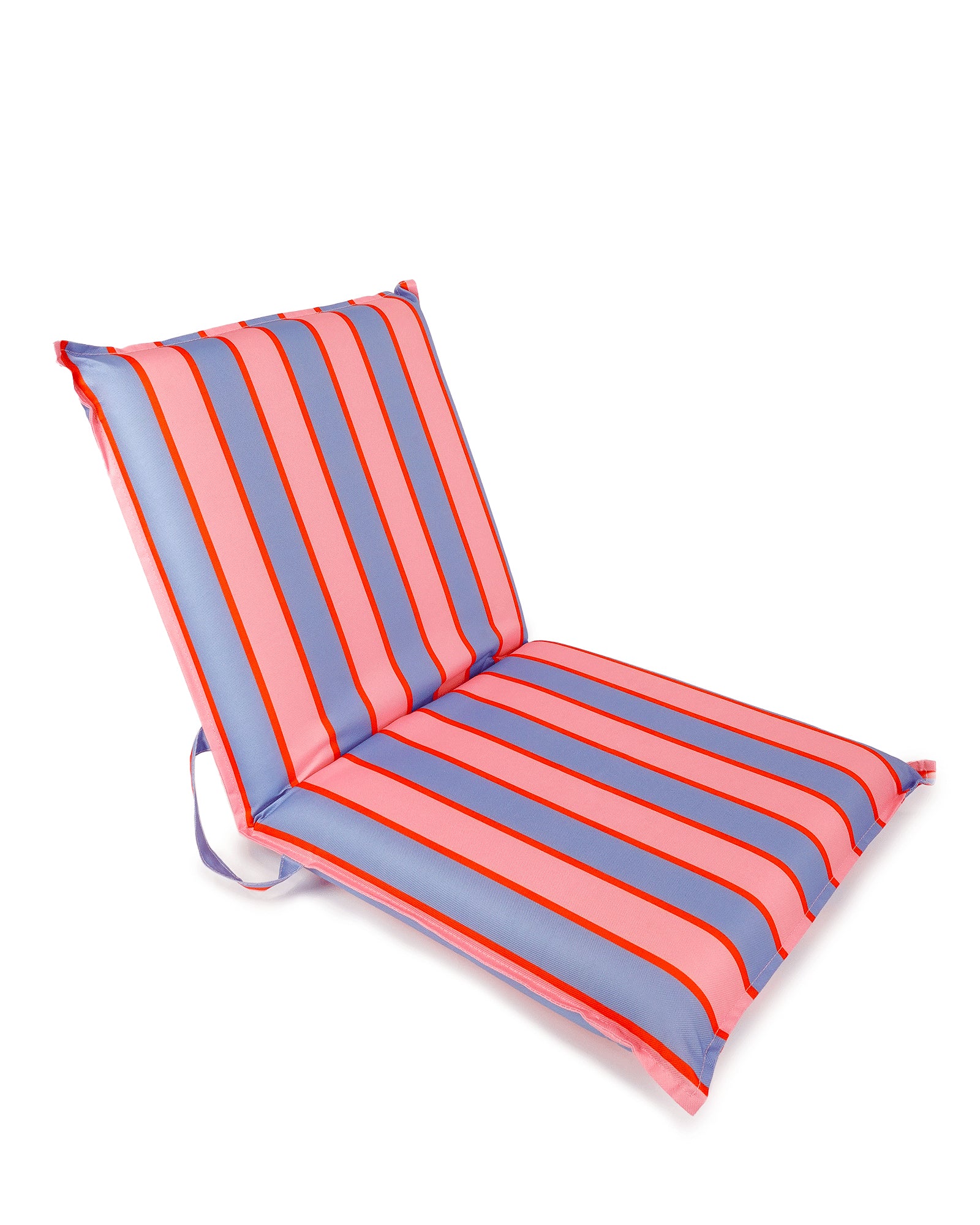 Bubblegum Beach Recliner