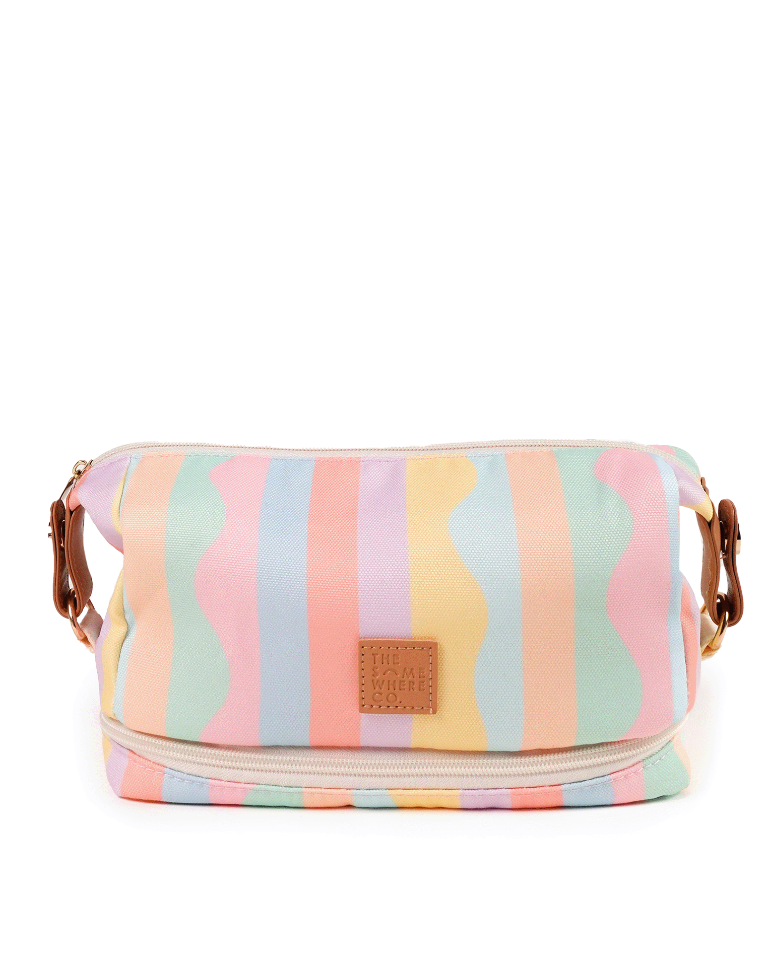 Sunset Soiree Cosmetic Bag