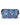 Blue Meadow Cosmetic Bag