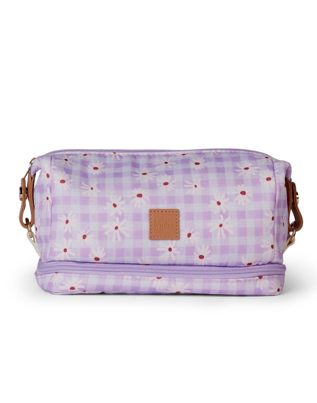 Daisy Fields Cosmetic Bag