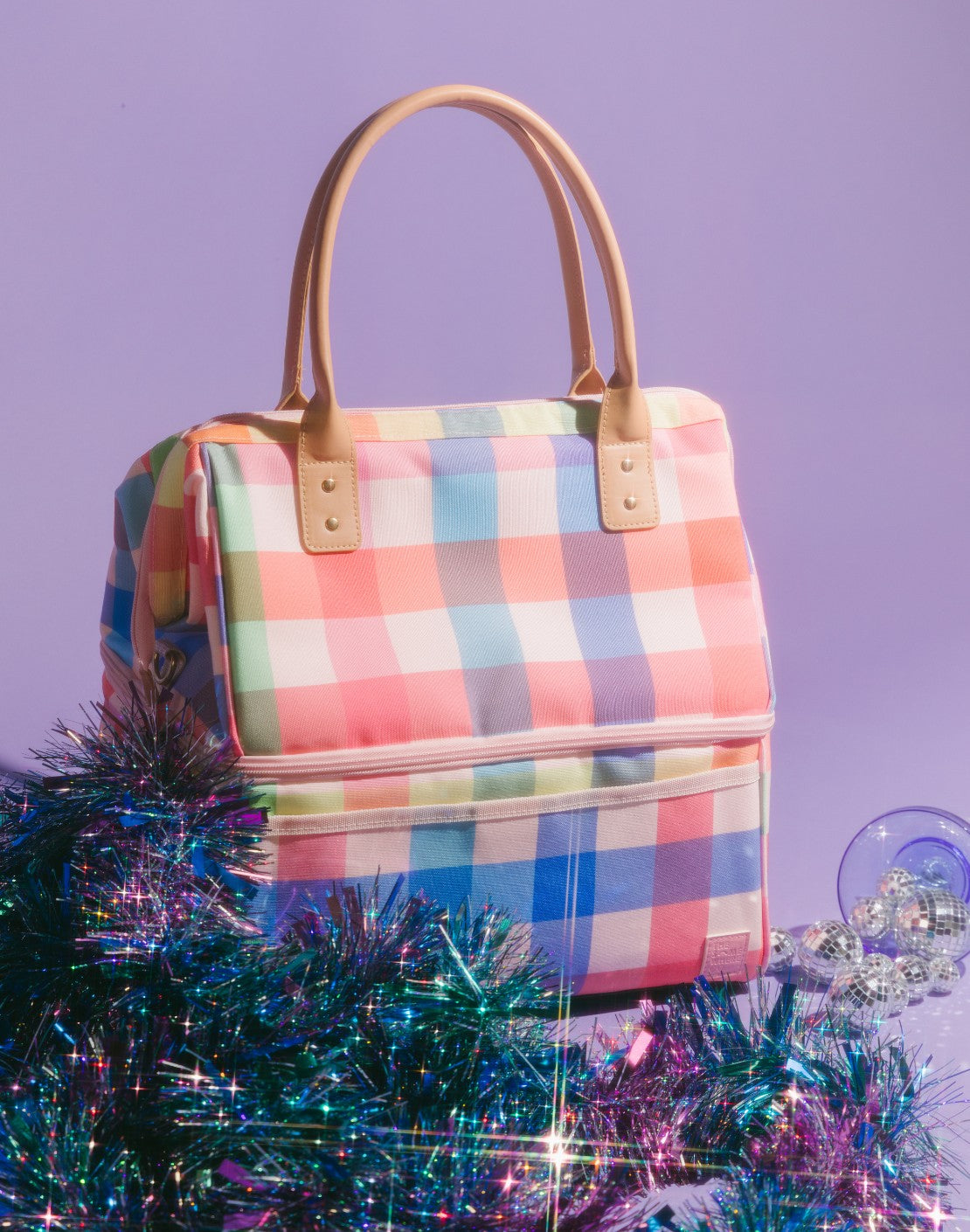 Sugarplum Cooler Bag