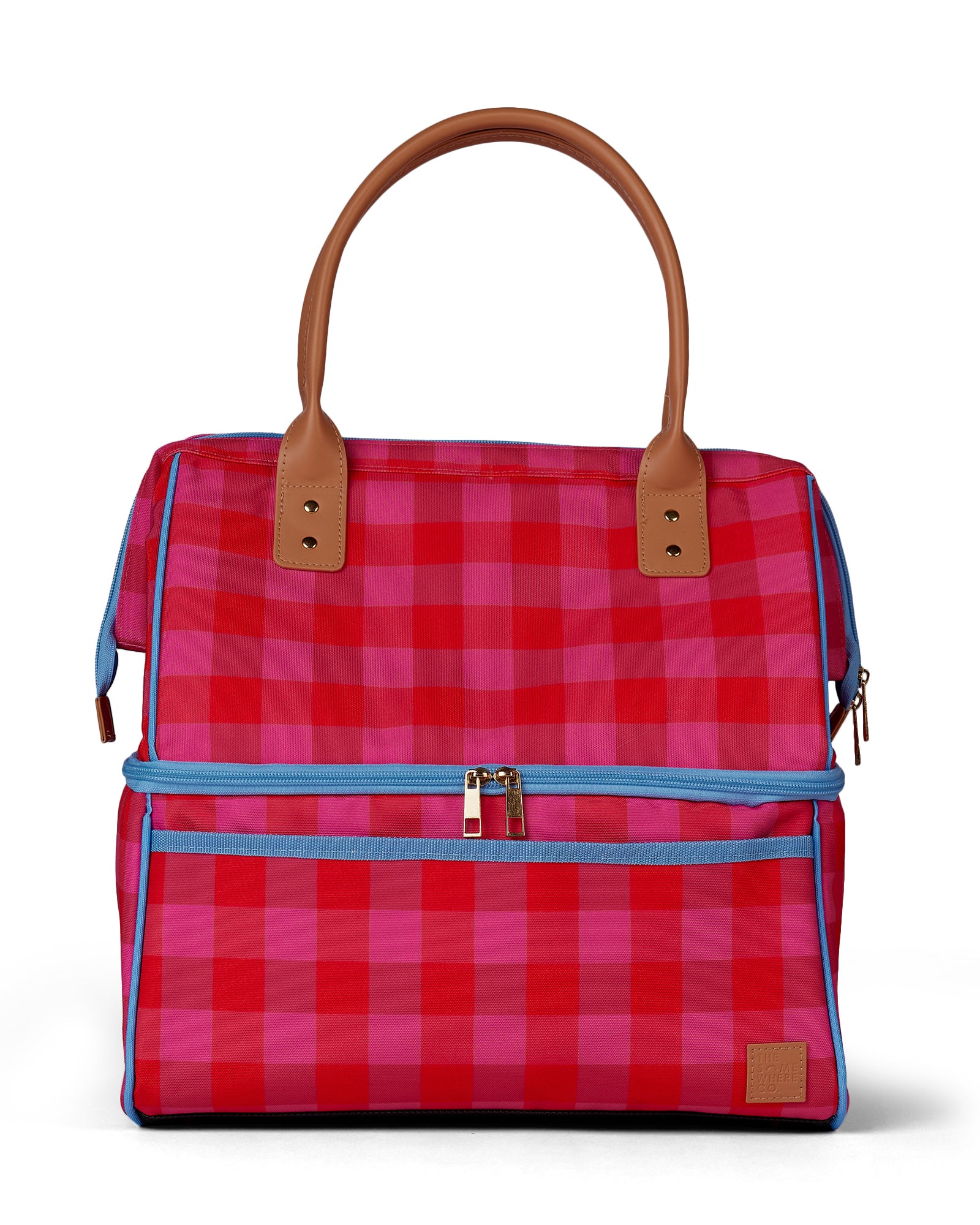 Cherry Pie Cooler Bag