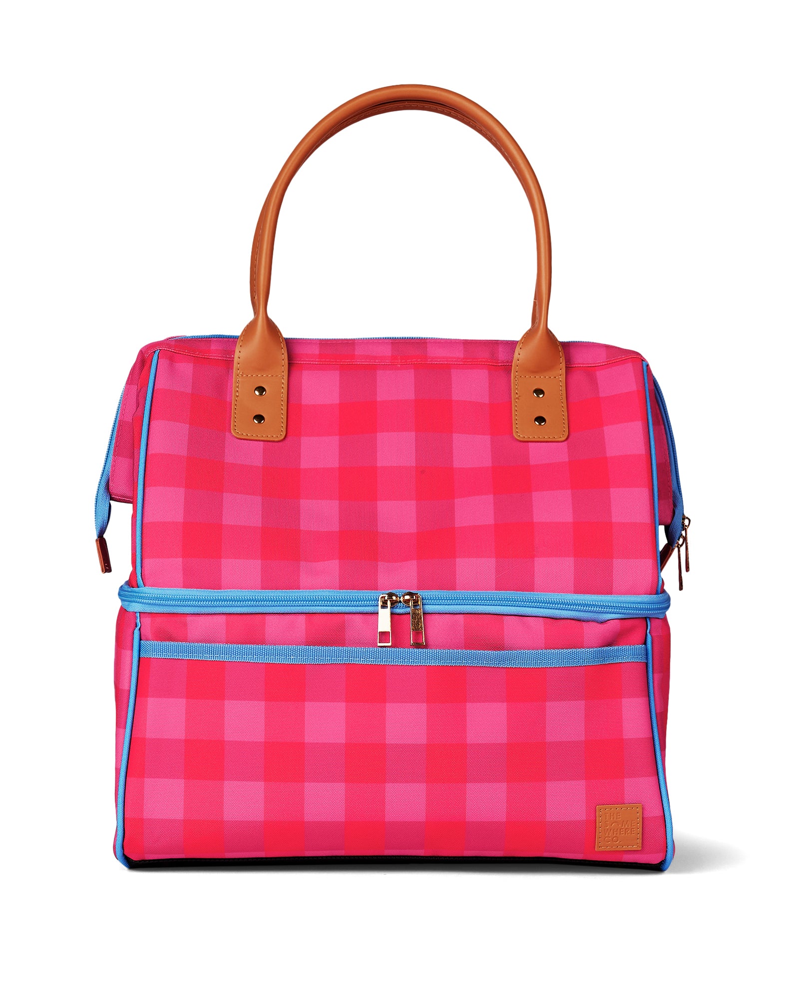 Cherry Pie Cooler Bag
