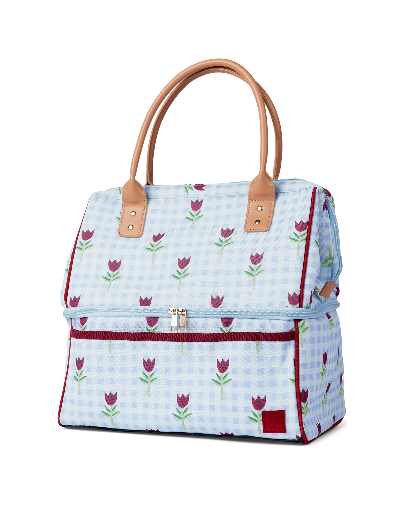 Buy Myself Flowers Cooler Bag