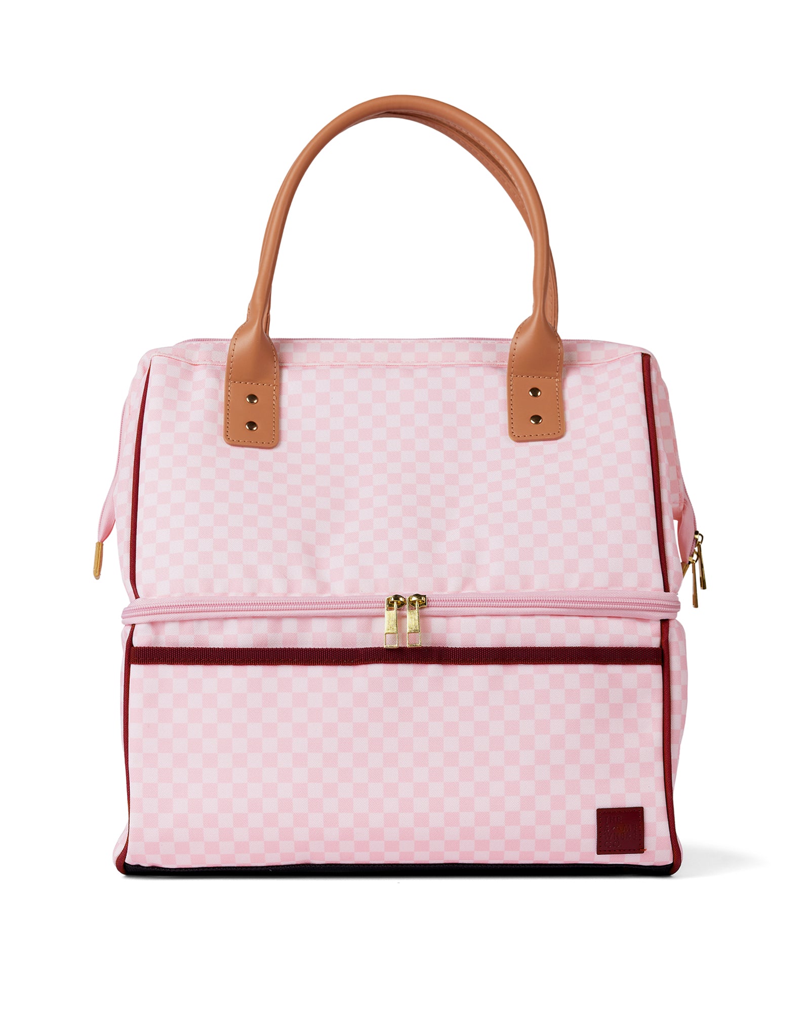 Pink Petal Cooler Bag