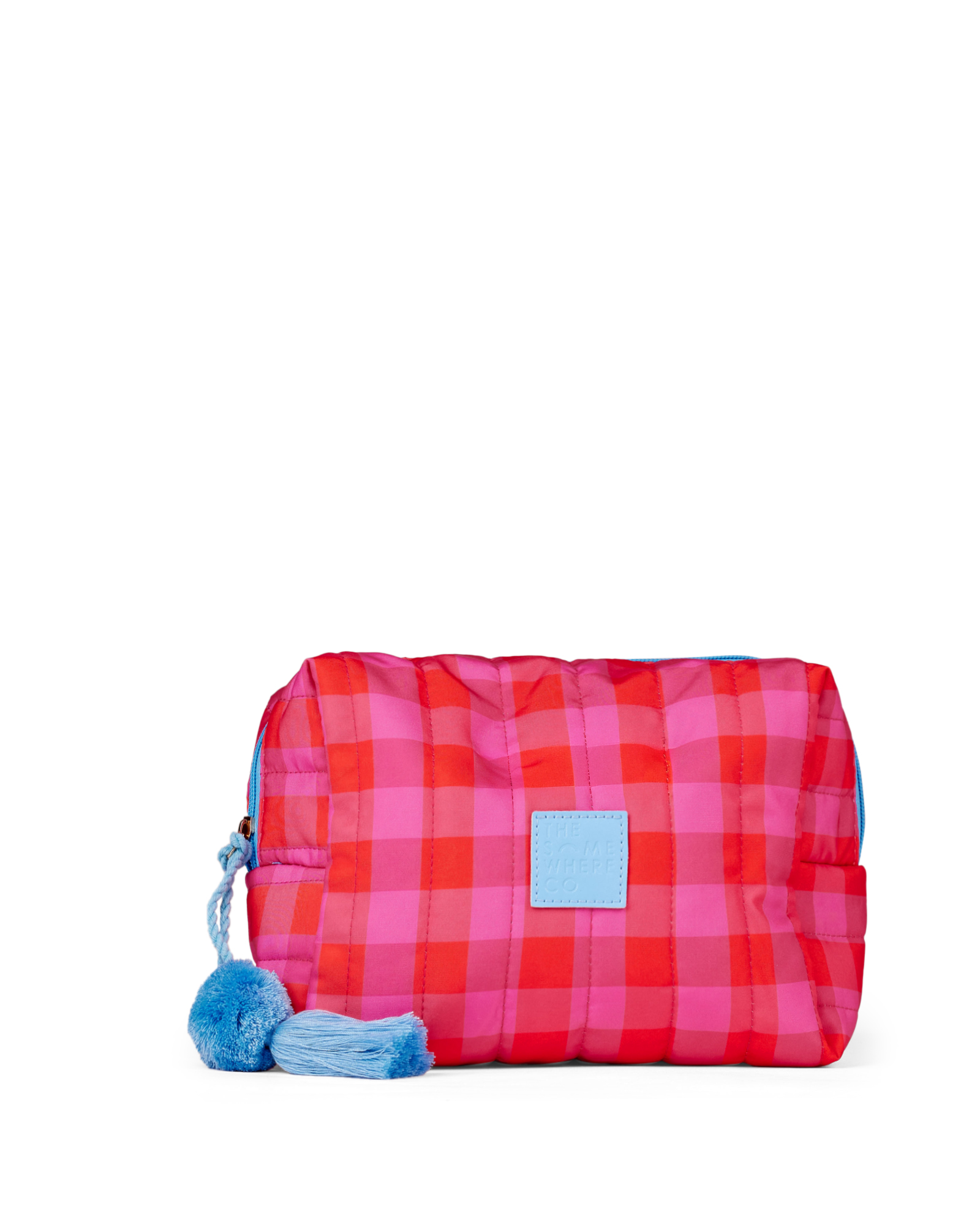 Cherry Pie Cosmetic Case