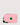 Pink Velvet - Cosmetic Case
