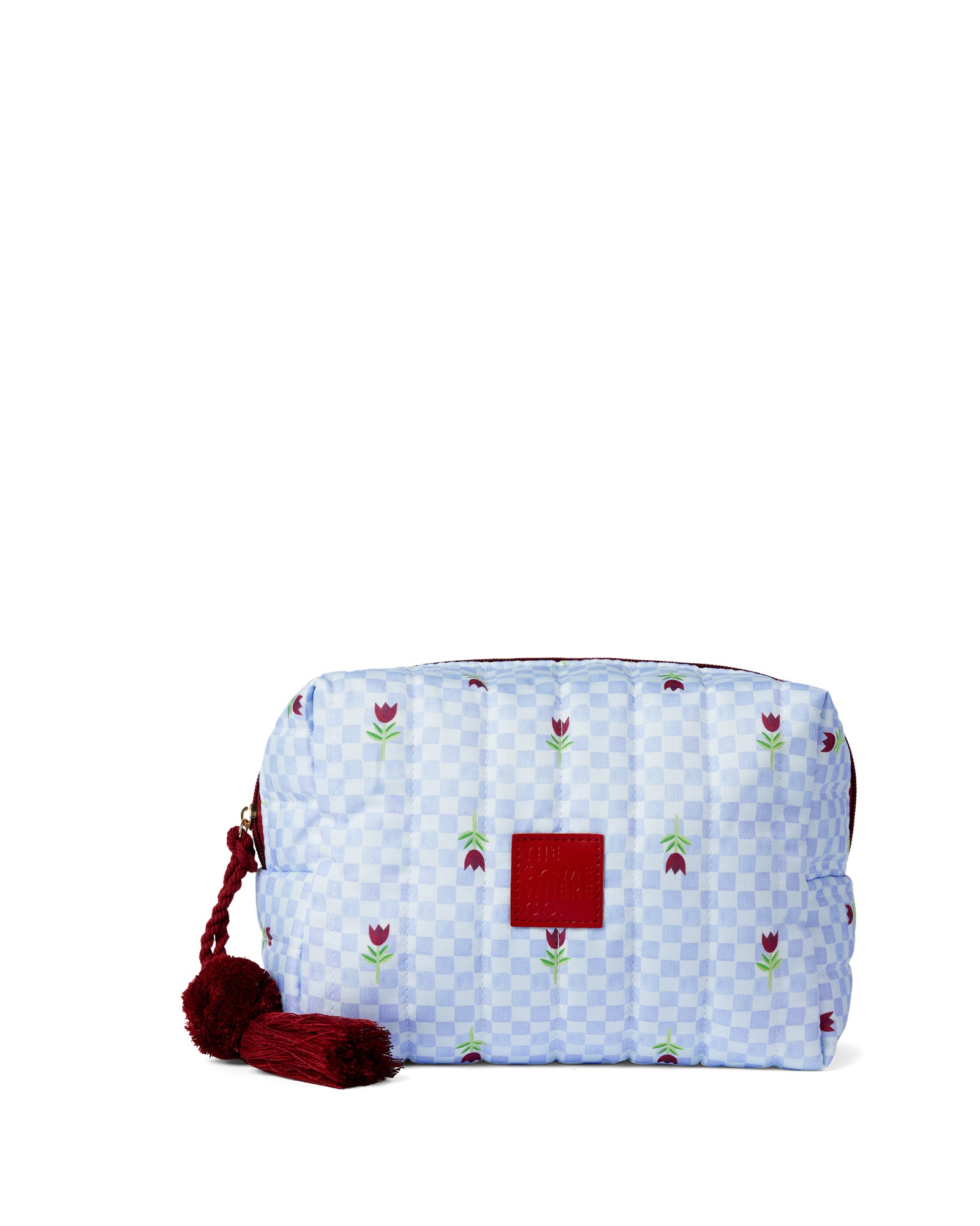 Buy Myself Flowers Cosmetic Case