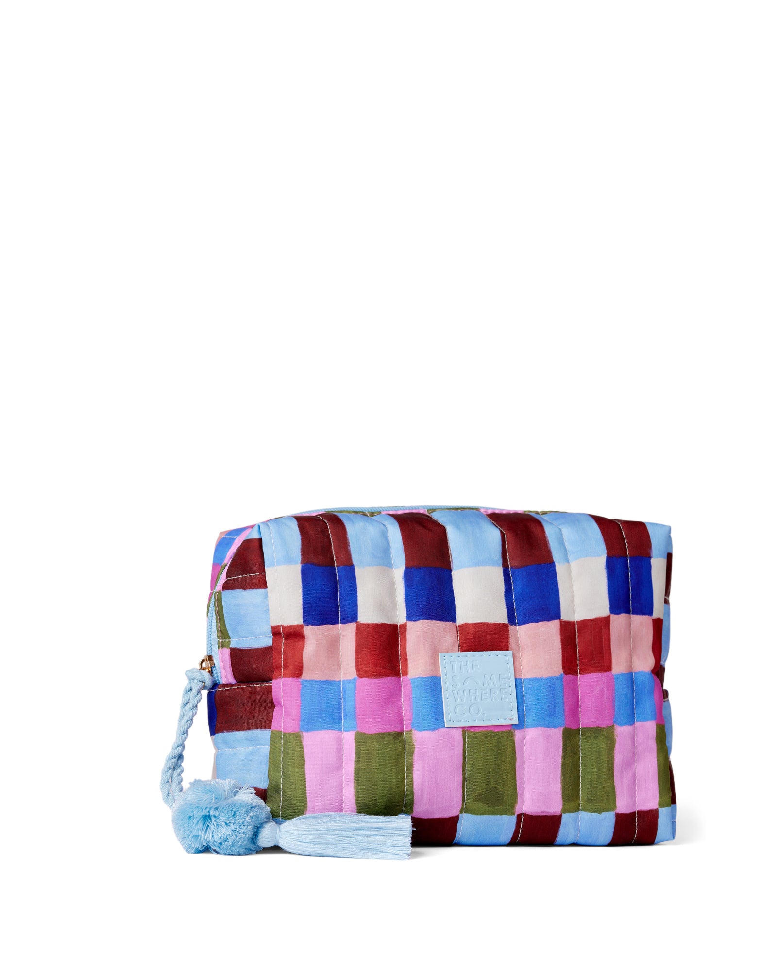 Hopscotch Cosmetic Case