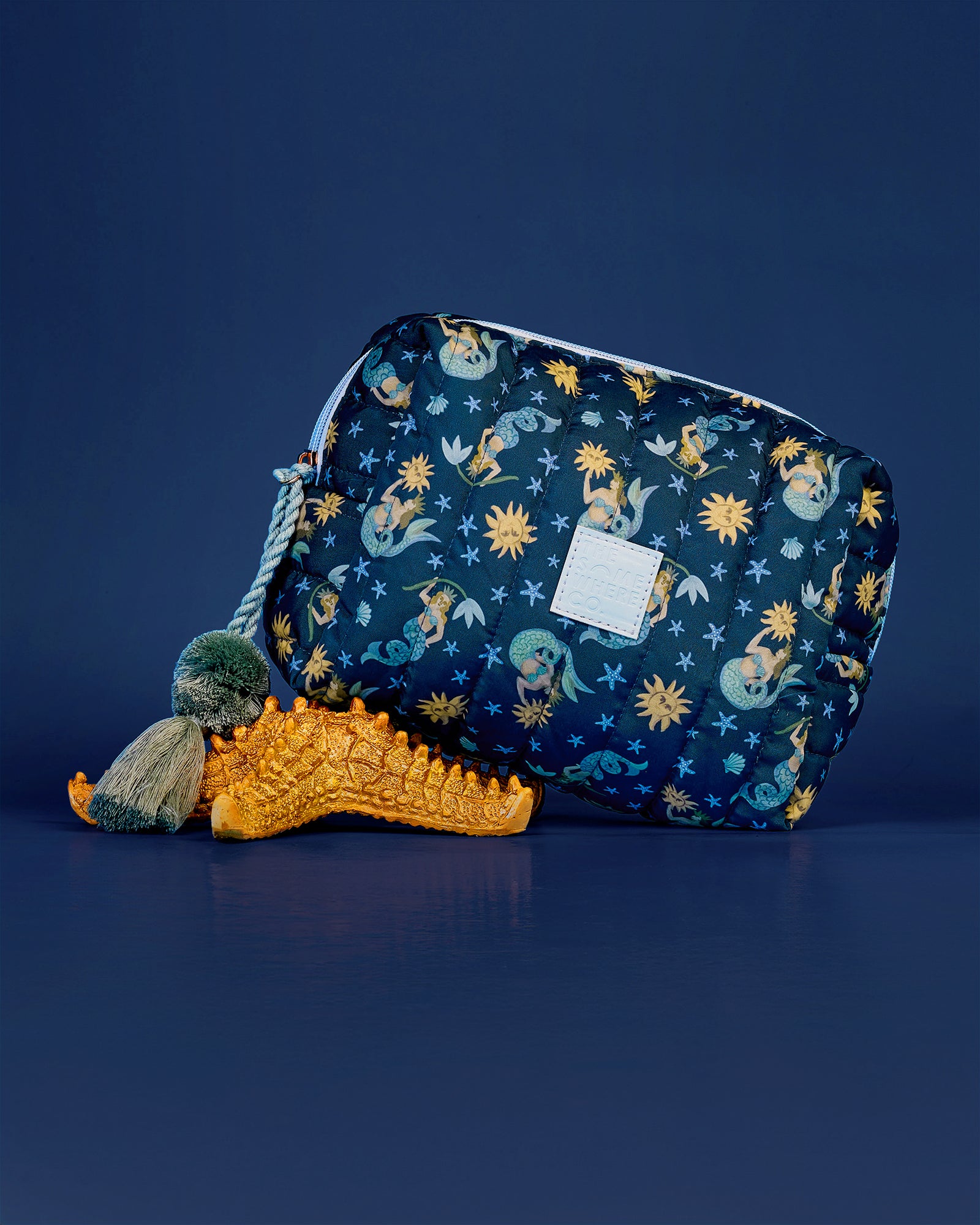 My Own Muse Cosmetic Case