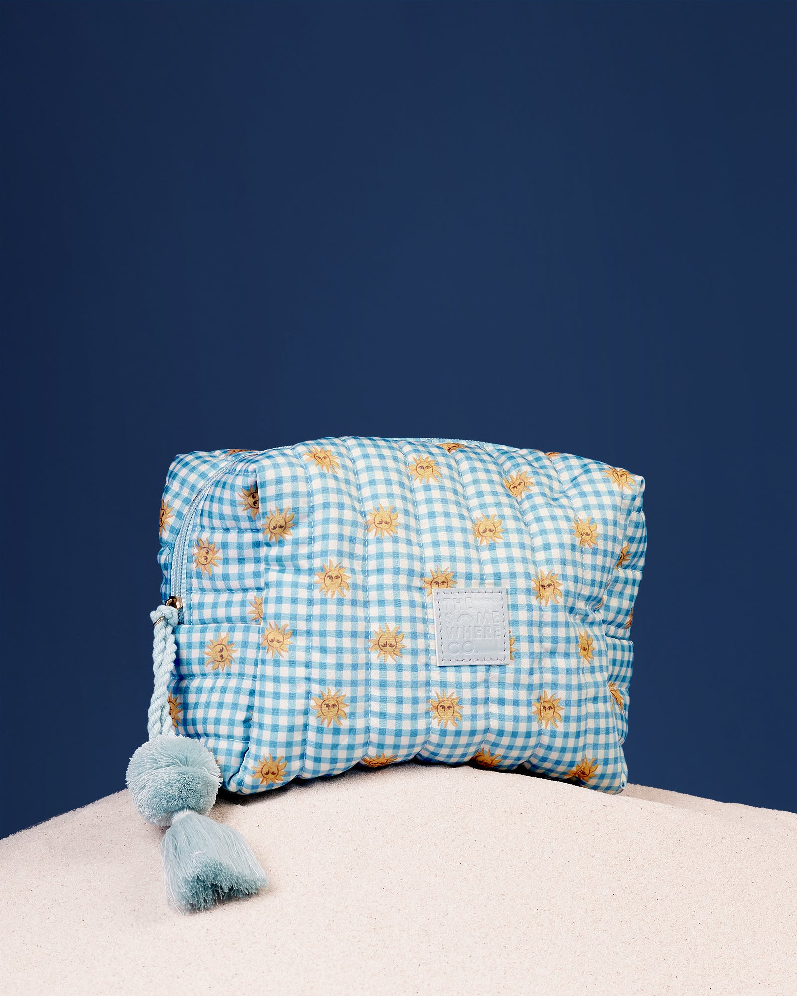 Sundazed Cosmetic Case