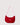Queen of Hearts - Medium Crescent Bag