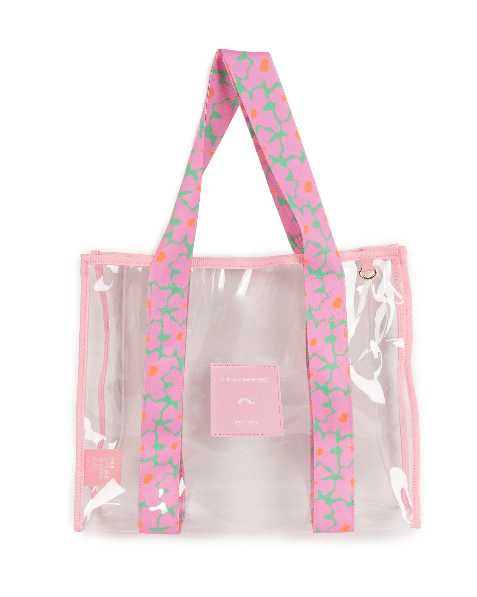 Blossom Cheeky Tote Bag