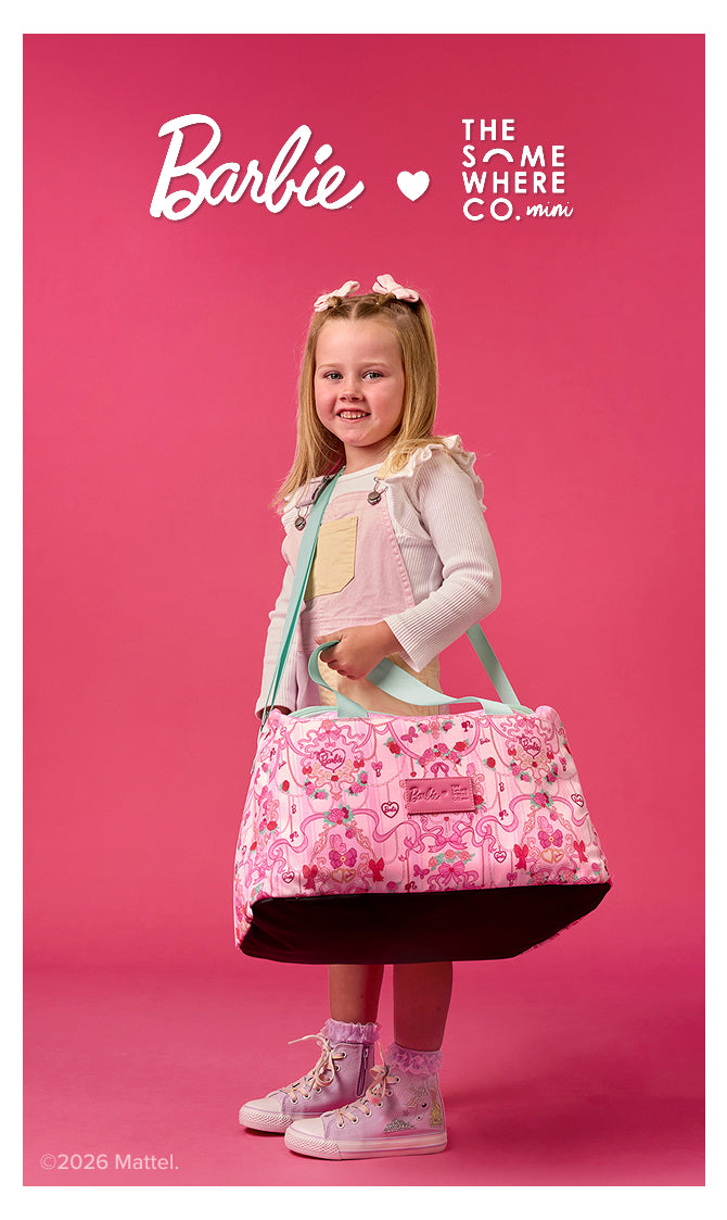 Barbie Rodeo - Lunch Case – The Somewhere Co. AUS