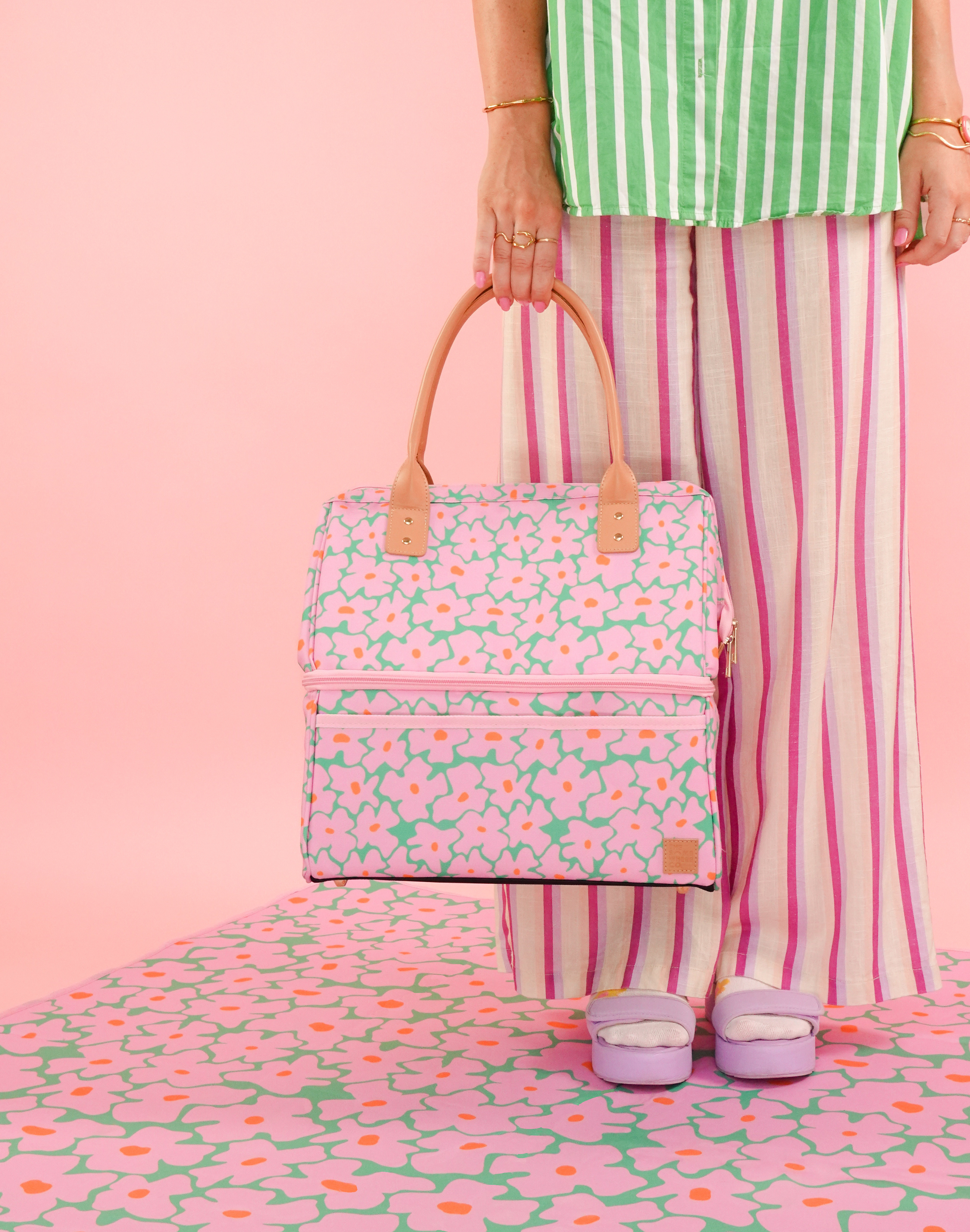 Blossom Cooler Bag