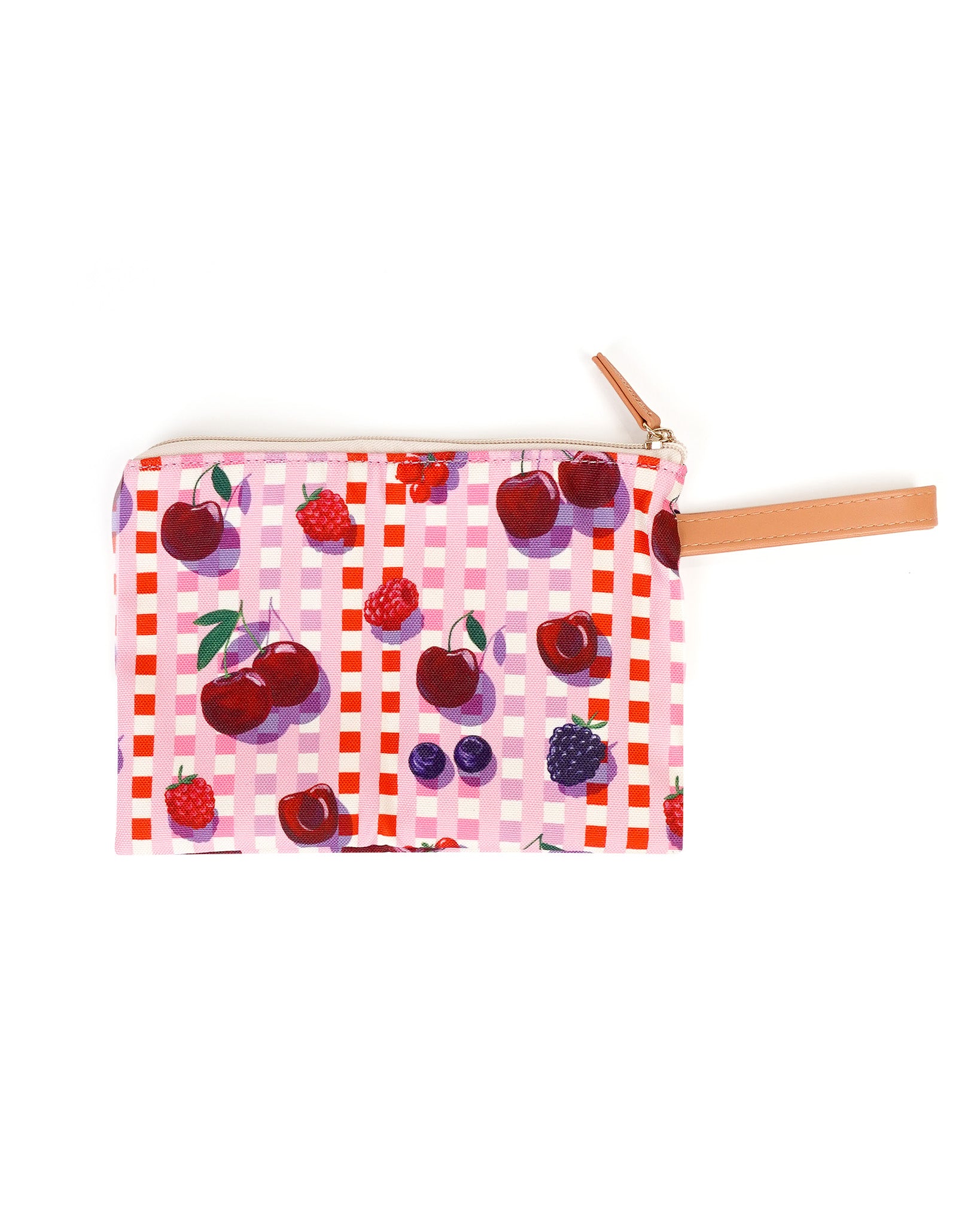 Sundae Cherries Essentials Pouch