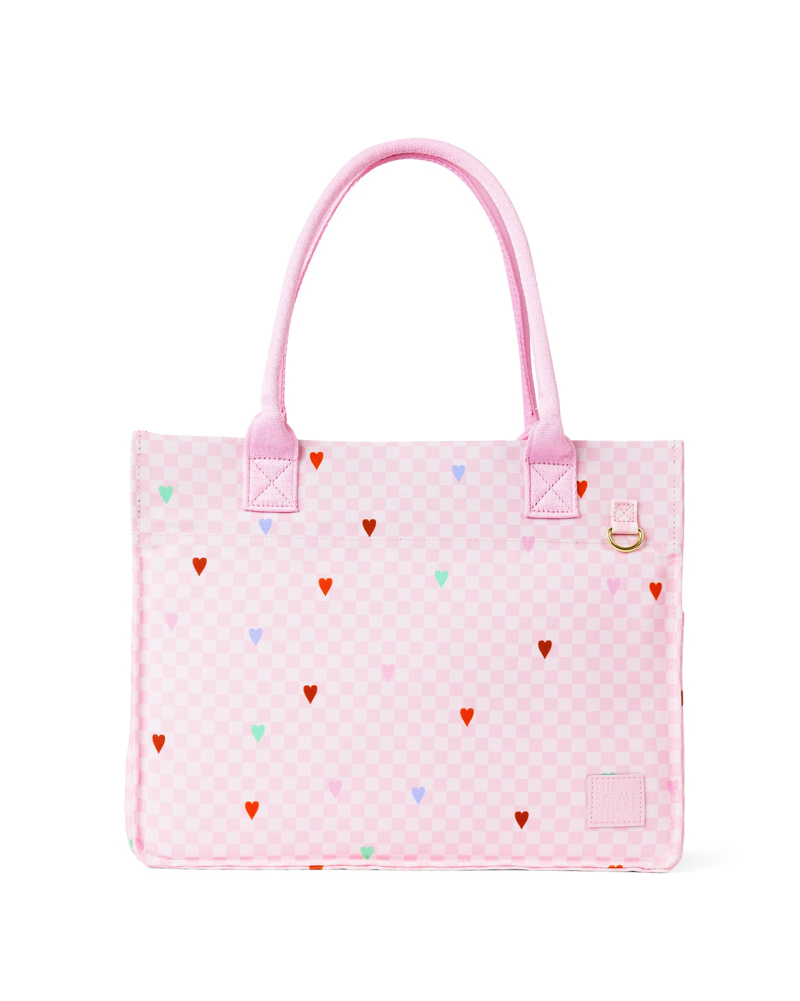 Queen of Hearts Everyday Tote