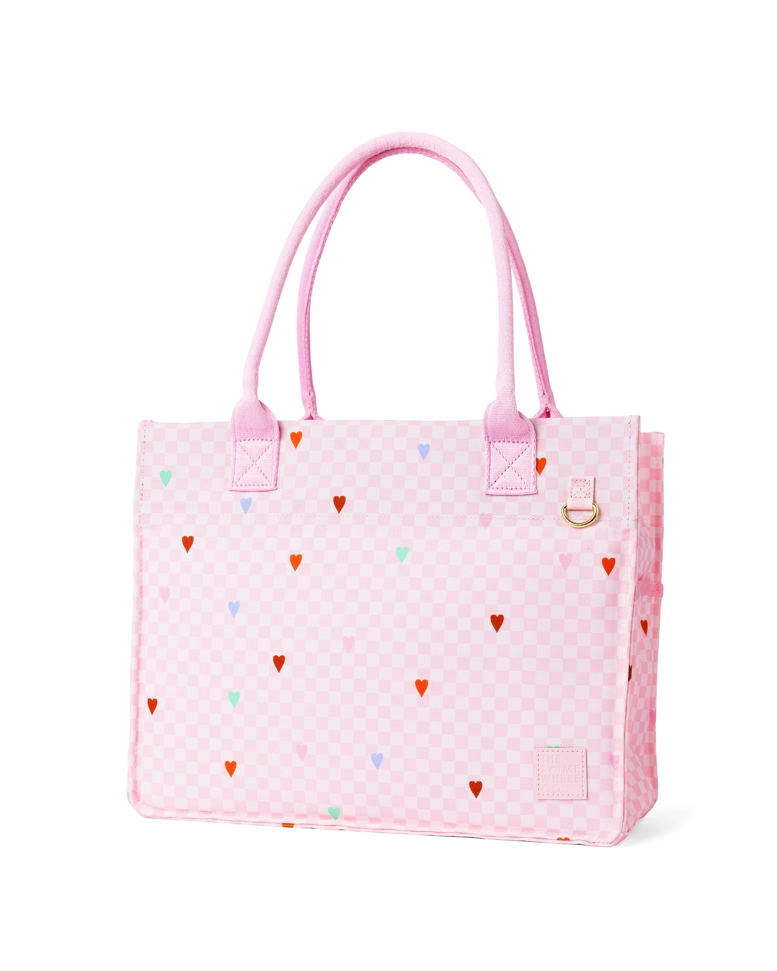Queen of Hearts Everyday Tote