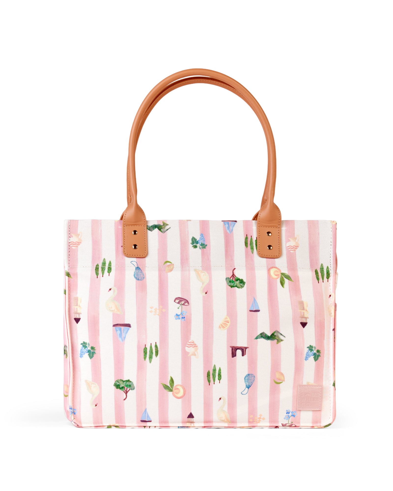 Boat Days Everyday Tote