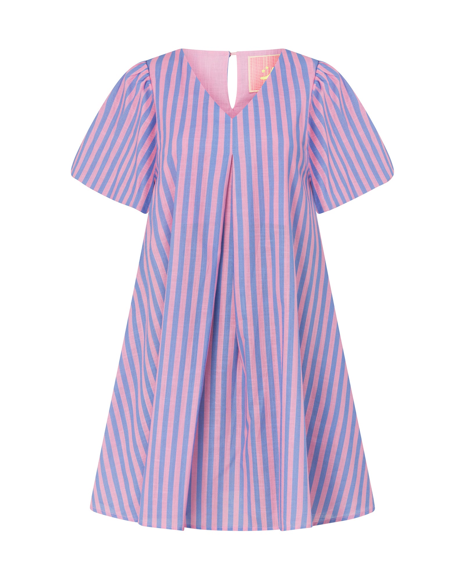 Florence Mini Dress - Sunkissed