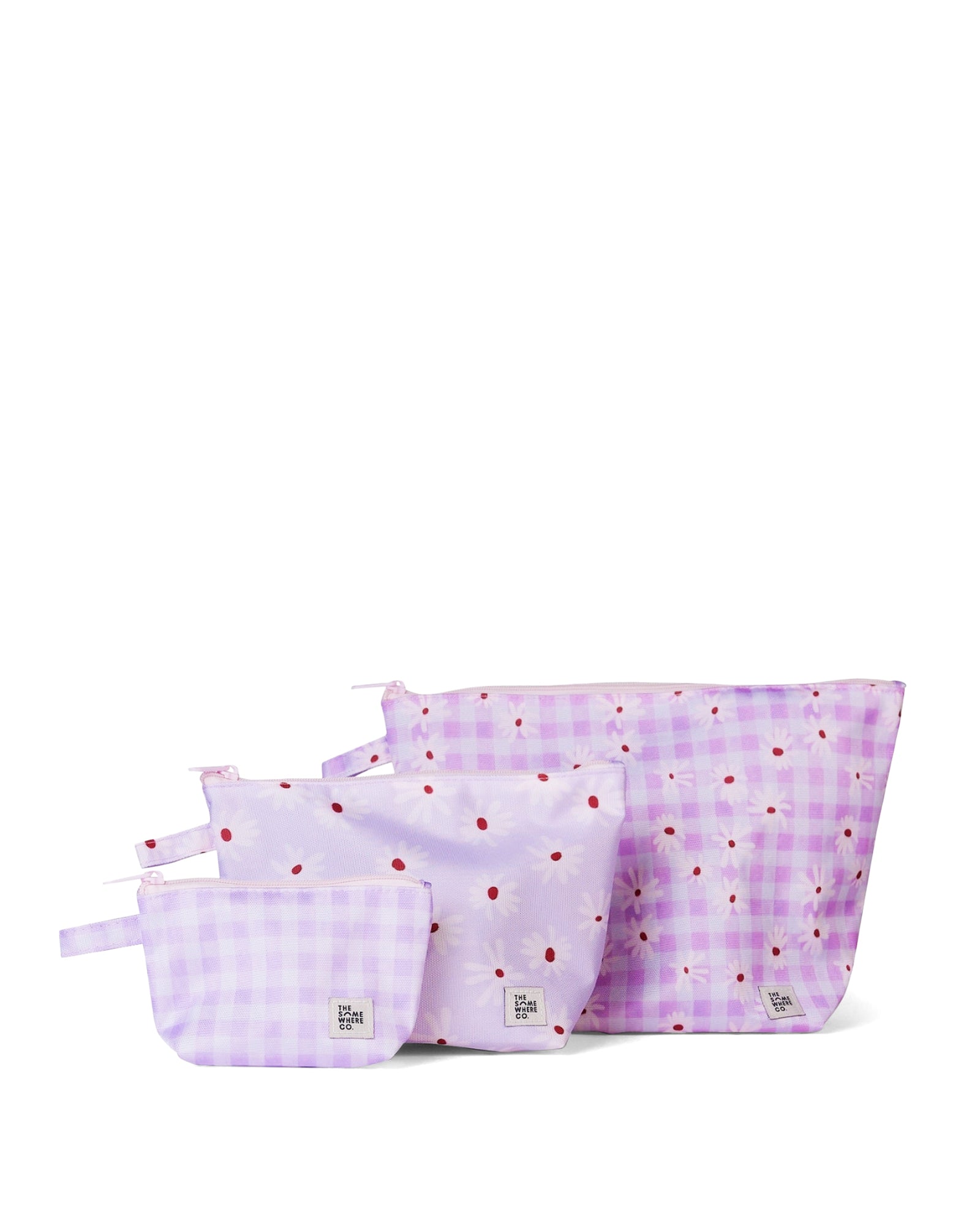 Daisy Fields Handy Pouch Trio