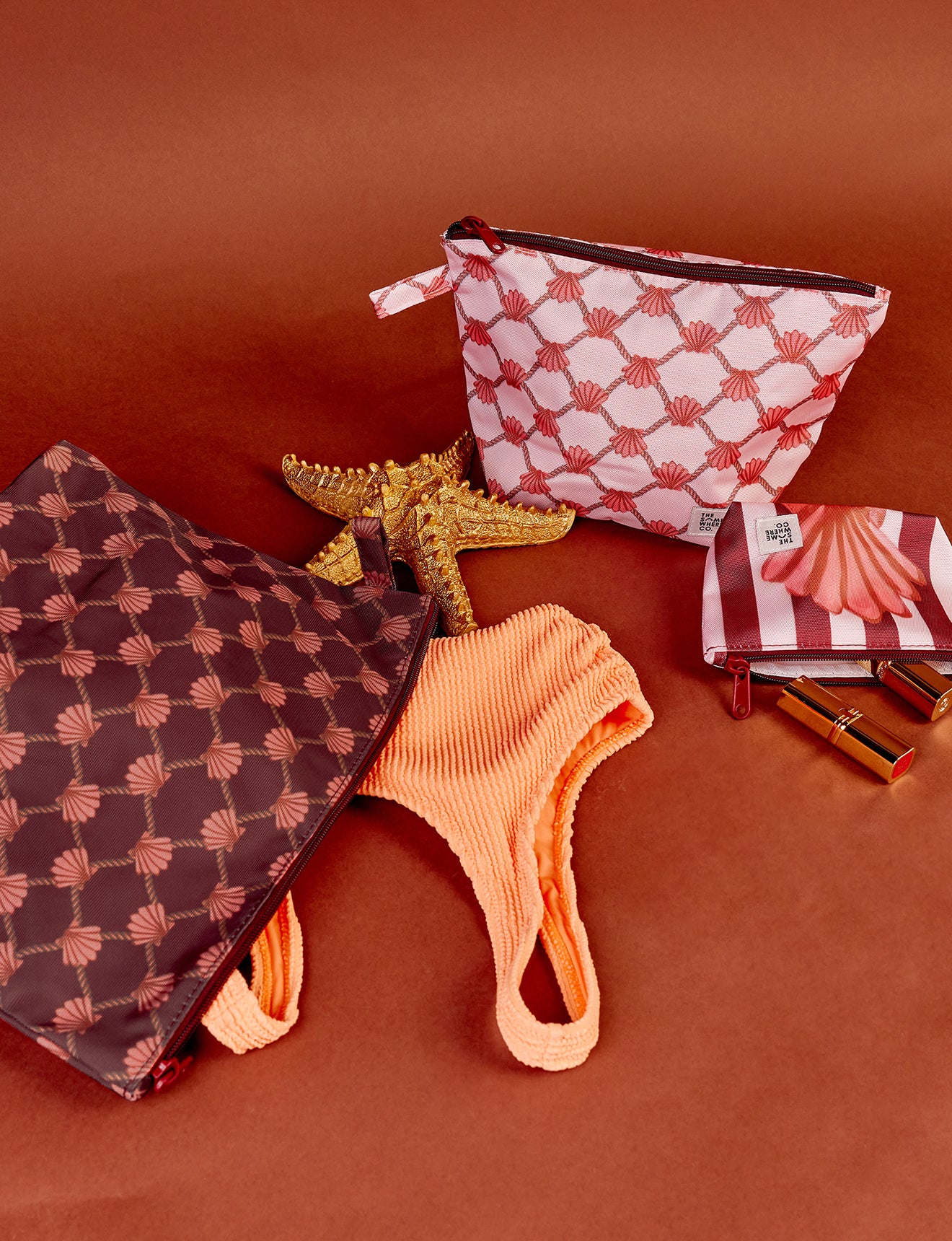 Keepsakes Handy Pouch Trio