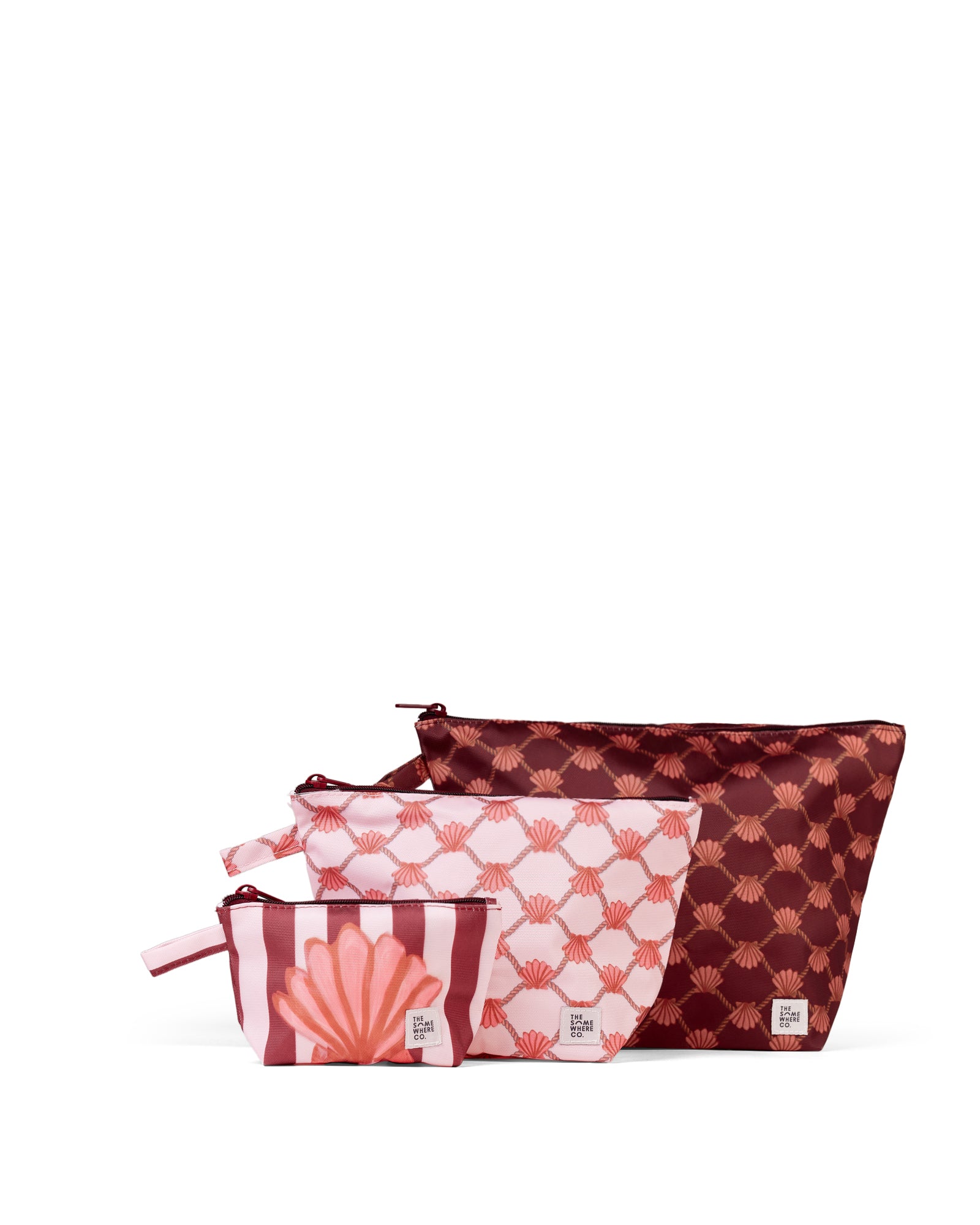 Keepsakes Handy Pouch Trio