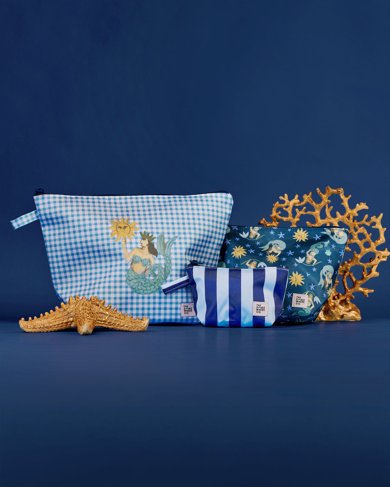 My Own Muse Handy Pouch Trio