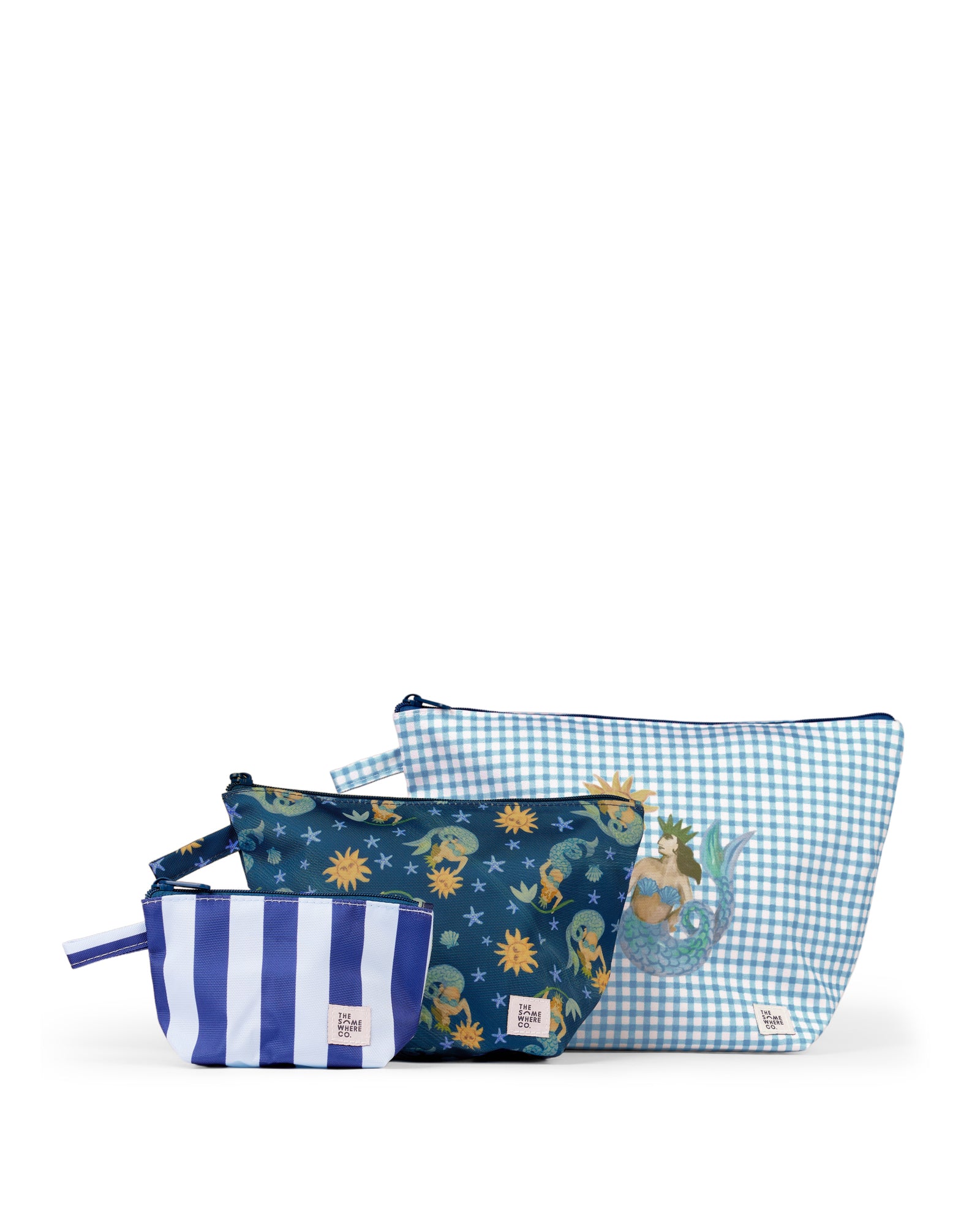 My Own Muse Handy Pouch Trio