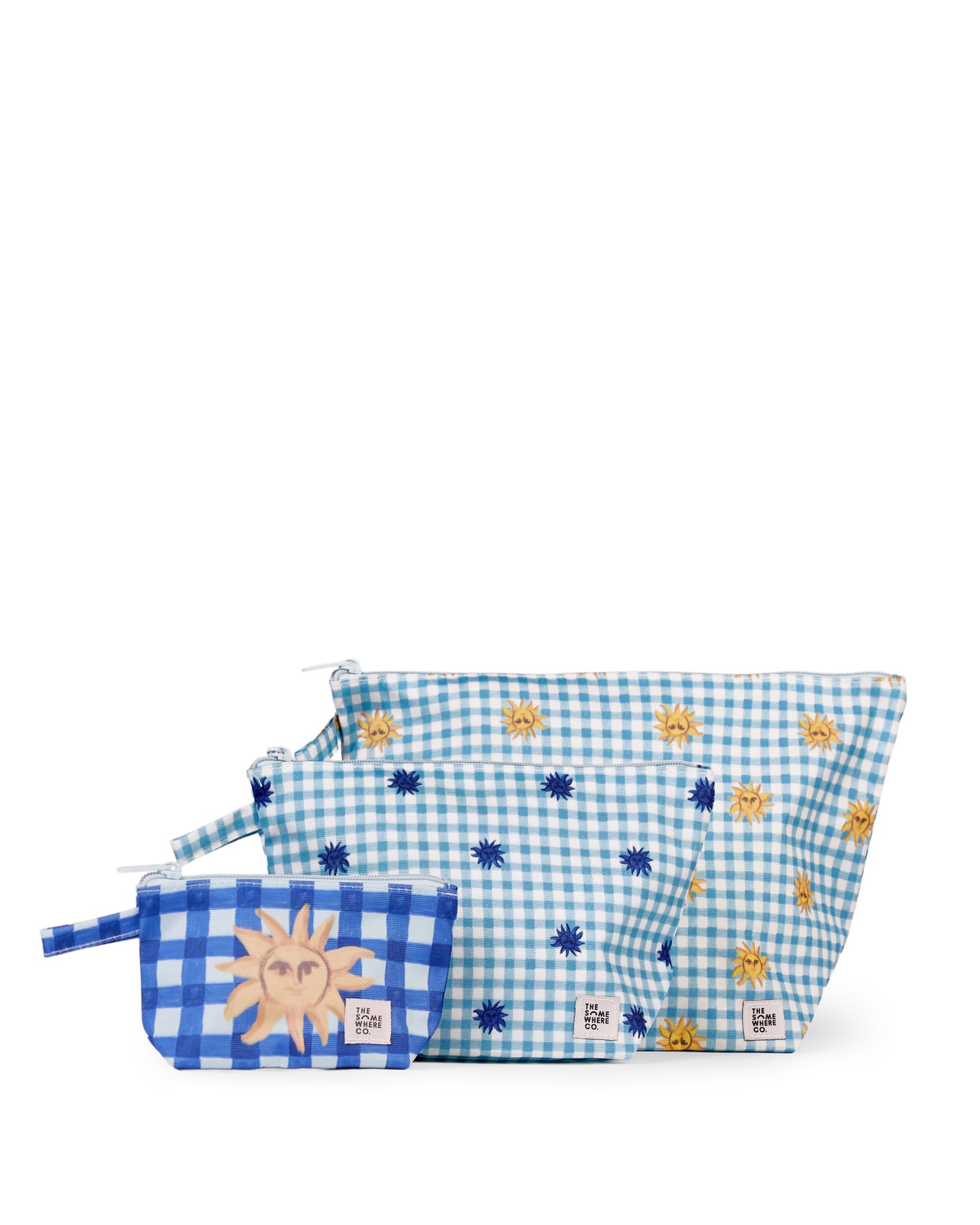 Sundazed Handy Pouch Trio