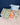 Seaflower Handy Pouch Trio
