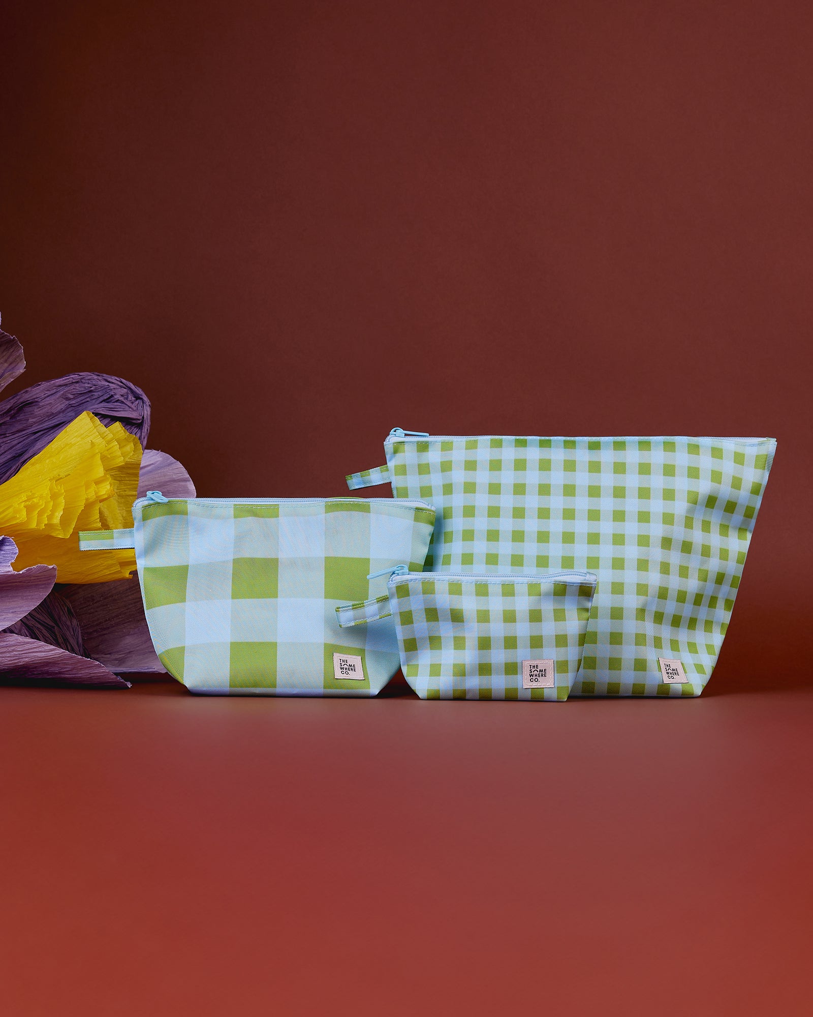 Alfresco Handy Pouch Trio