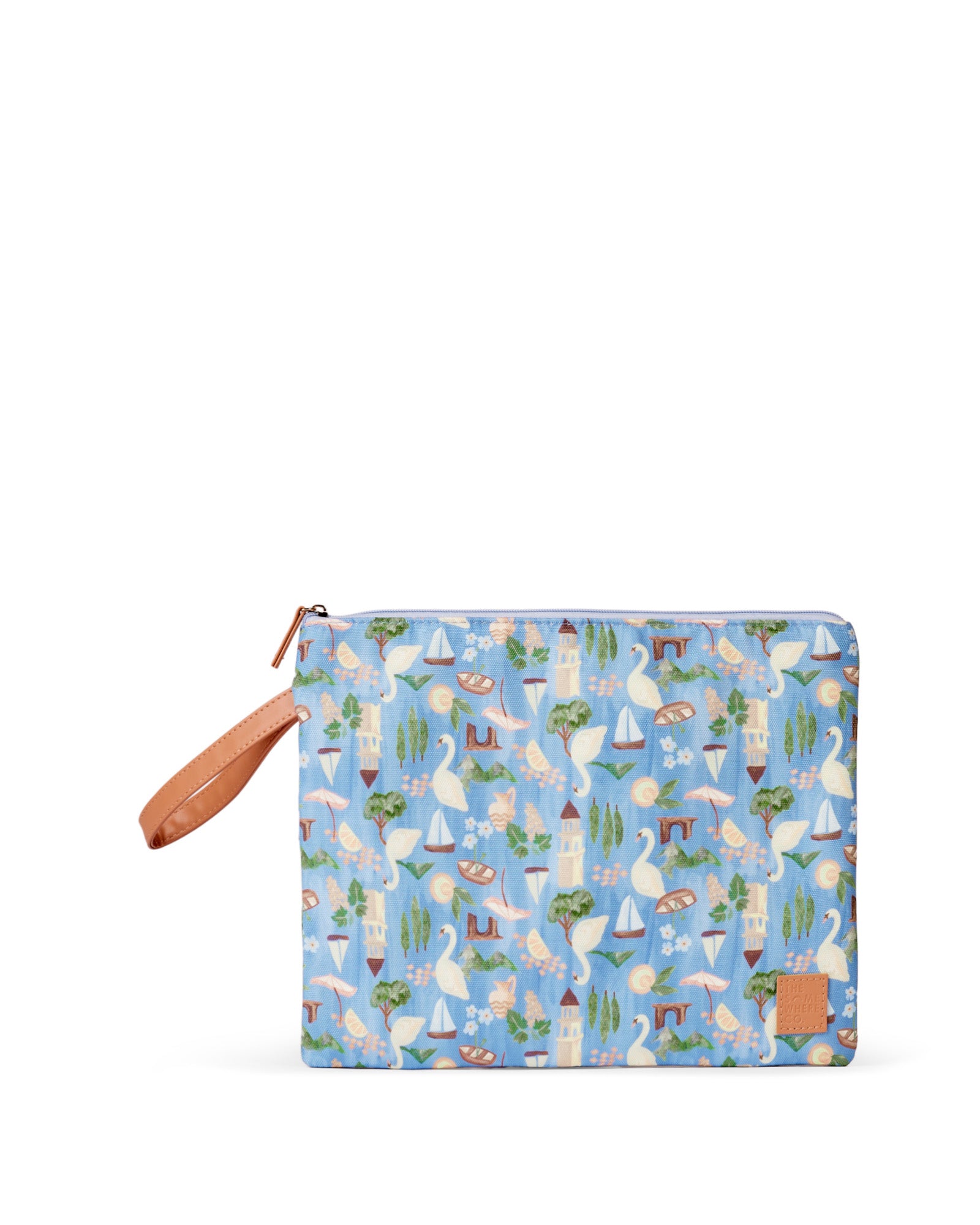 Swan Lake Large Wet Bag