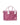 Crimson Haze Lunch Bag