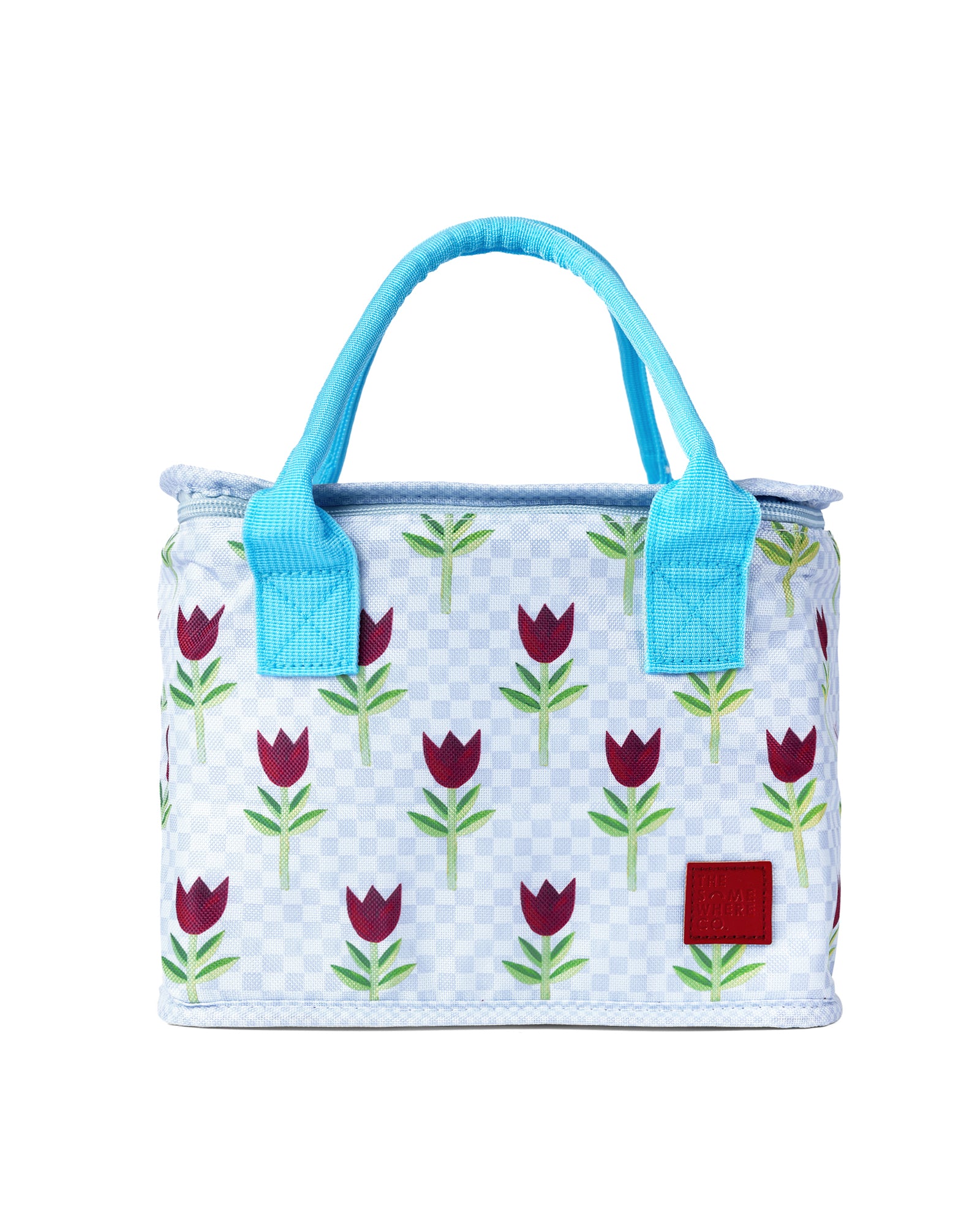 Buy Myself Flowers Lunch Bag