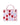 Queen of Hearts Lunch Bag