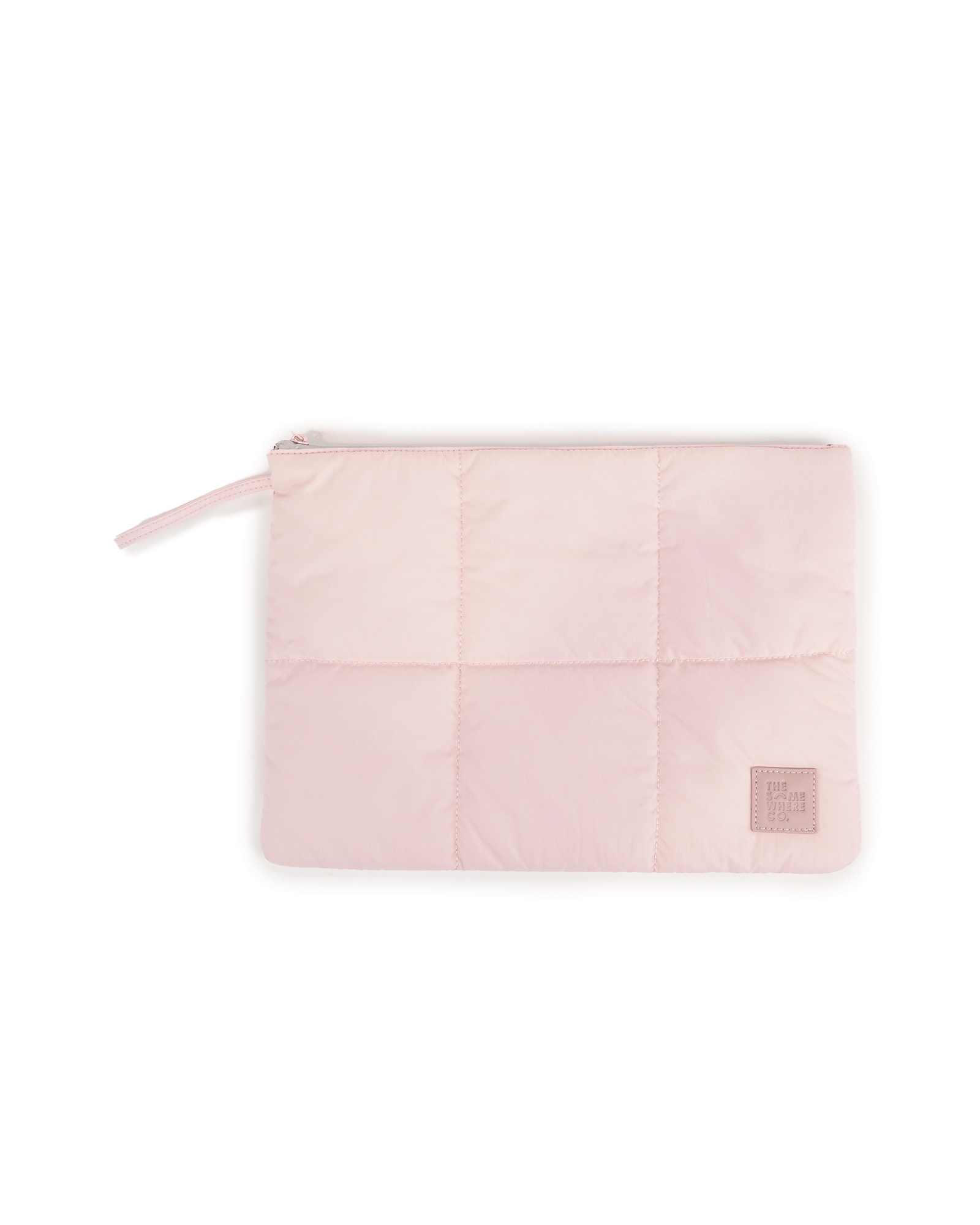 Baby Pink Marshmallow 14-Inch Laptop Case