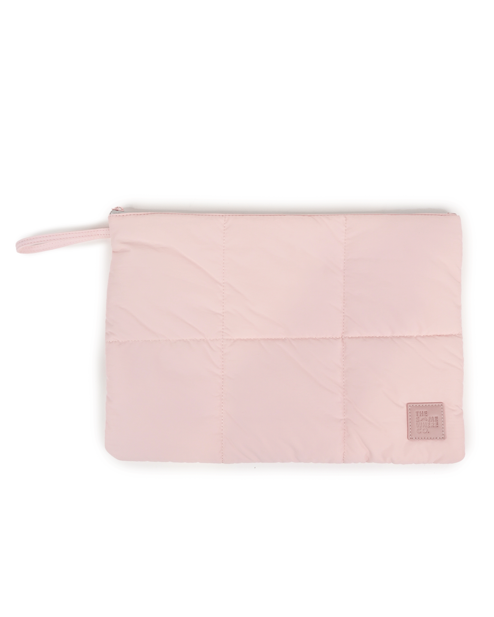 Baby Pink Marshmallow 16-Inch Laptop Case