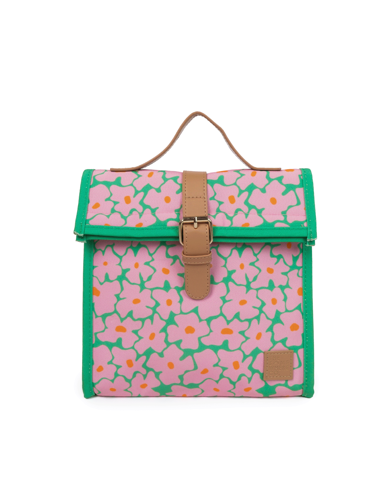 Blossom Lunch Satchel