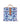 Blue Meadow Lunch Satchel